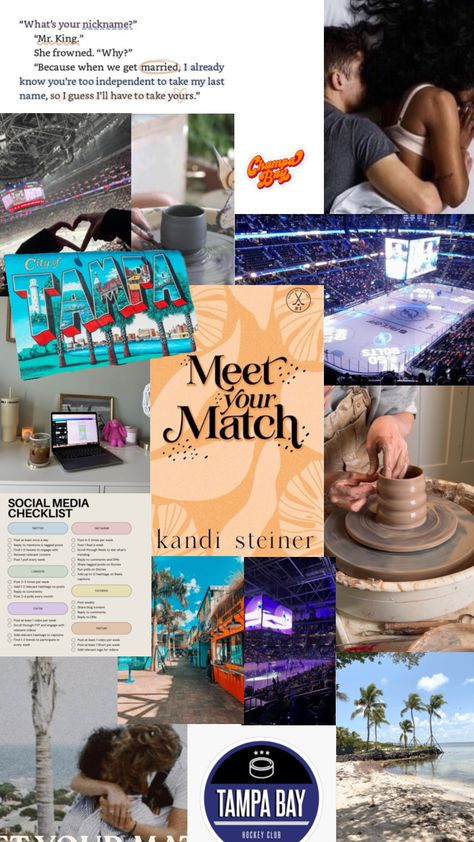 meet your match by kandi steiner Meet Your Match Kandi Steiner, Kandi Steiner, Book Suggestions, Top Books, Character Aesthetic, Book Characters, Book Aesthetic, Light In The Dark, Books To Read