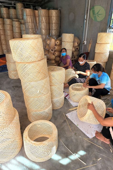 Vietnam Handicraft is a company that specializes in producing high-quality bamboo lampshades that are not only beautiful but also sustainable and socially responsible. The company is committed to reducing poverty for farmers and workers in local provinces by providing fair wages and safe working conditions. Additionally, the company promotes responsible production practices that help to protect the environment and preserve natural resources. Bamboo Lampshade, Natural Resources, Social Responsibility, Sustainable Materials, Lampshades, The Beauty, Lamp Shade, Vietnam, No Response