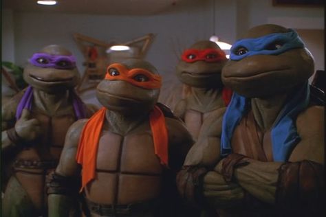 TMNT - 2nd movie Tmnt 90s, Tmnt 1990, Tmnt 90s Movie, Tmnt 1990 Movie Wallpaper, Ninja Turtles 1990, Tmnt 2012 Screenshots, Tmnt 1990 Movie, Teenage Mutant Ninja Turtles 2014 Movie, Tmnt 1990 Art