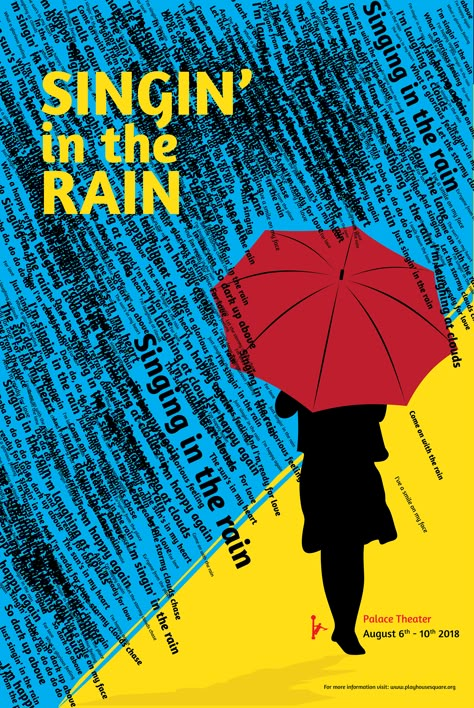 The Rain Movie, Rain Poster, Rain Wallpapers, Singing In The Rain, Alternative Movie Posters, Broadway Musical, Movie Poster Art, Dancing In The Rain, Band Posters