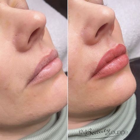 Microblading Lips, Micropigmentation Lips, Pmu Lips, Lip Micropigmentation, Pmu Needle Guide, Aquarelle Lips Permanent, Pmu Content, Benefits Of Permanent Makeup, Permablend Pigments Lips