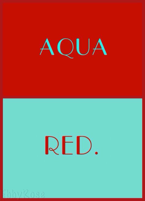 Aqua & Red Turquoise Logo, Turquoise Kitchen, Business Branding Inspiration, Red Colour Palette, Color Schemes Colour Palettes, Bedroom Red, Color Palate, Red And Teal, Red Turquoise