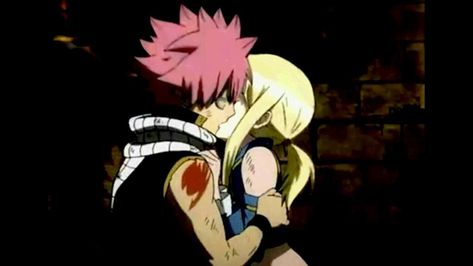 Natsu And Lucy Kiss, Fairy Tail Photos, Fairy Tail Family, Natsu Fairy Tail, Fairy Tail Natsu And Lucy, Natsu X Lucy, Fariy Tail, Fairy Tail Love, Anime Fairy Tail