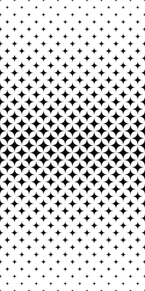 Geometric Tattoo Stencil, Monochrome Background, Polygon Art, Graphic Design Assets, Black And White Stars, Stenciled Floor, Monochrome Pattern, Textile Pattern Design, Abstract Graphic