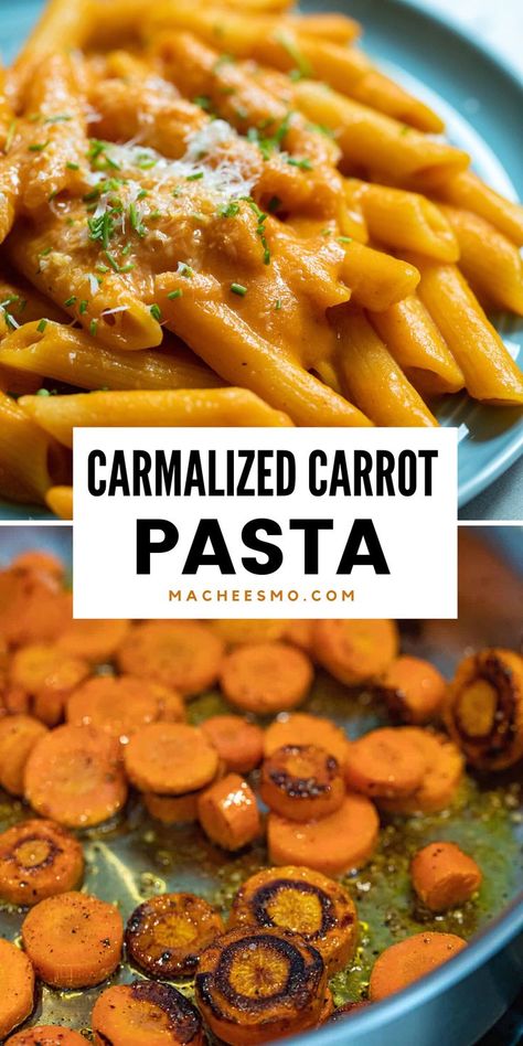 Carrot Pasta Sauce, Vegetarian Pasta Sauce, Quick Pasta Sauce, Carrot Pasta, Vegan Pasta Sauce, Pasta Sauce Recipe, Easy Pasta Sauce, Pasta Sauce Homemade, Recipe For Dinner