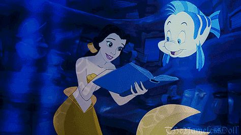 Princesses As Mermaids, Disney Princesses As Mermaids, Every Disney Princess, Fan Art Disney, Mermaid Gifs, Disney Amor, Humor Disney, Disney Crossovers, Mermaid Disney