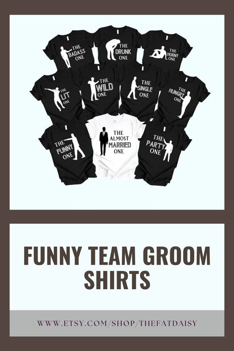 Father of the Bride Groom Team Groom Shirts, Groomsmen Shirts, Ring Bearer Shirt, Best Man Proposal, Bachelor Party Shirts, Team Groom, Groom Shirts, Wedding Party Shirts, Groomsmen Proposal