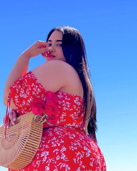 Beach dress photoshoot