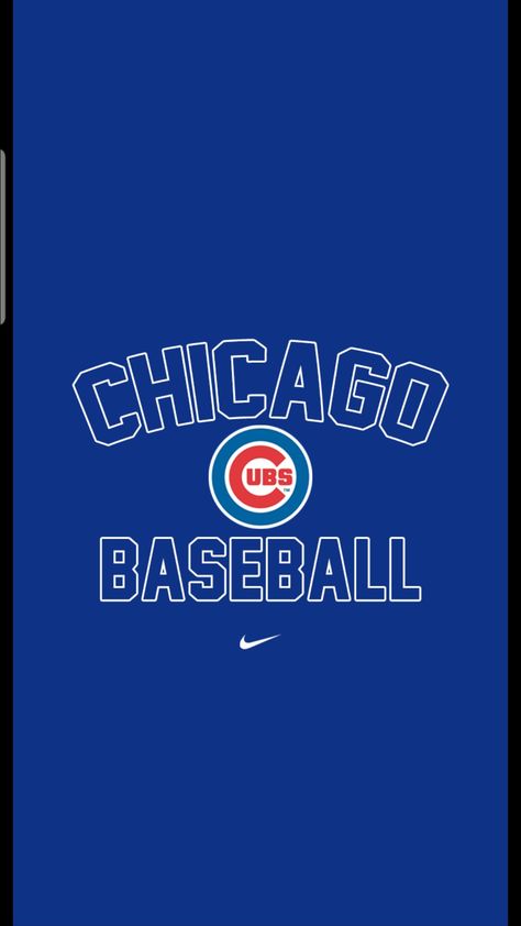 Iphone Wallpaper Chicago, Chicago Cubs Wallpaper, Iphone Xr Wallpaper, Xr Wallpaper, Cubs Wallpaper, Good Phone Backgrounds, Wrigley Field Chicago, Nike Wallpaper Iphone, Jordan Logo Wallpaper