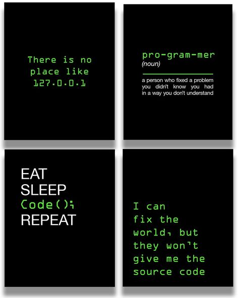 Computer Science Aesthetic Poster, Computer Science Poster Ideas, Ict Poster, Coding Poster, Hackathon Poster, Computer Science Quotes, Nerdy Decor, Computer Theme, Coding Quotes