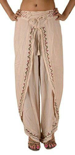 Tulip salwar Sewing Skirts Women, Boho Styl, Mode Tips, Dhoti Pants, Stil Boho, Hippie Pants, Estilo Hippie, Skirts Women, Sewing Skirts