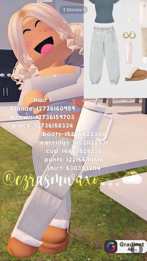 Preppy Brookhaven Codes, Bloxburg White Shorts Codes, Roblox Outfit Codes Preppy, Roblox Stanley Code, Bloxburg Uggs Codes, Berry Avenue Name And Bio Ideas, Preppy Berry Avenue Outfit Codes, Berry Avenue Codes Comfy, Berry Avenue Codes Outfits Preppy