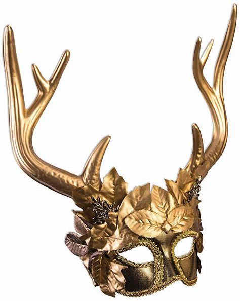 White Halloween Costumes, Gold Halloween, Gold Costume, White Costumes, Mask Costume, White Halloween, Half Mask, Venetian Mask, Mythical Creature