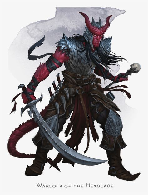 Hex-warlock - Hexblade Warlock 5e Specter Teifling Dnd Art, Warlock 5e, Hexblade Warlock, Tiefling Paladin, Warlock Dnd, Pathfinder Character, Fantasy Races, Dungeons And Dragons Characters, Dnd Art