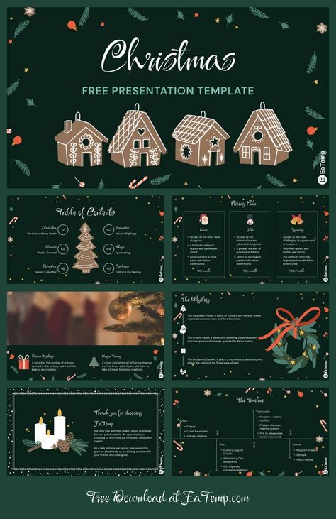 Christmas  13 Google Slide Christmas List, Christmas Power Point, Christmas Powerpoint, Christmas List Template, Christmas Powerpoint Template, Ppt Free, Christmas Layouts, Google Slides Theme, Christmas Frames