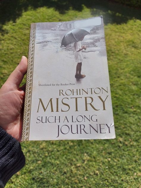 Currently reading this book by Rohinton Mistry based in India during the 70s. I really like his writing style. He encapsulates the common day life of the average Indian so perfectly. Writing Style, Currently Reading, Long Journey, Writing Styles, The 70s, The Common, Books To Read, Writing, India