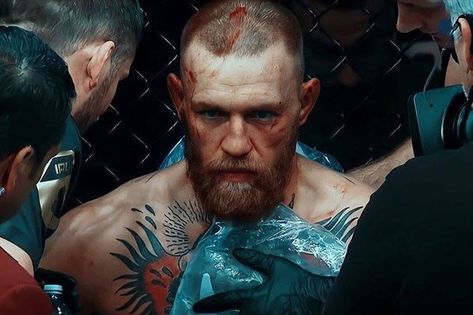 fight pics that go hard on Twitter: "Conor McGregor between rounds against Nate Diaz at UFC 202 (Nevada, 2016)… " Conor Mcgregor Nate Diaz, Conor Mcgregor Wallpaper, Conor Mcgregor Quotes, Mcgregor Wallpapers, Michael Chandler, Ufc Conor Mcgregor, Dream Physique, Connor Mcgregor, Daniel Cormier