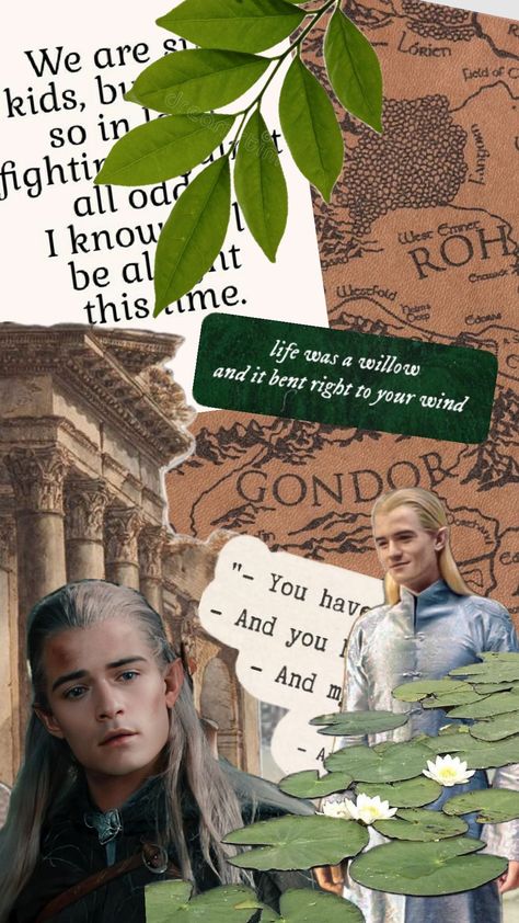 #legolas#middleearth#lotr#walpaper#leaf#tolkien#orlandobloom Aesthetic Lotr Wallpaper, Simple Wallpaper, Orlando Bloom, Legolas, Simple Wallpapers, Lord Of The Rings, Tolkien, Orlando, Harry Potter