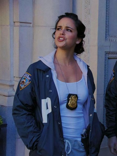 Amy Brooklyn 99, Brooklyn 99 Characters, Meet Me In Montauk, Jake And Amy, Melissa Fumero, Rosa Diaz, Amy Santiago, Baby Gorillas, Brooklyn 9 9