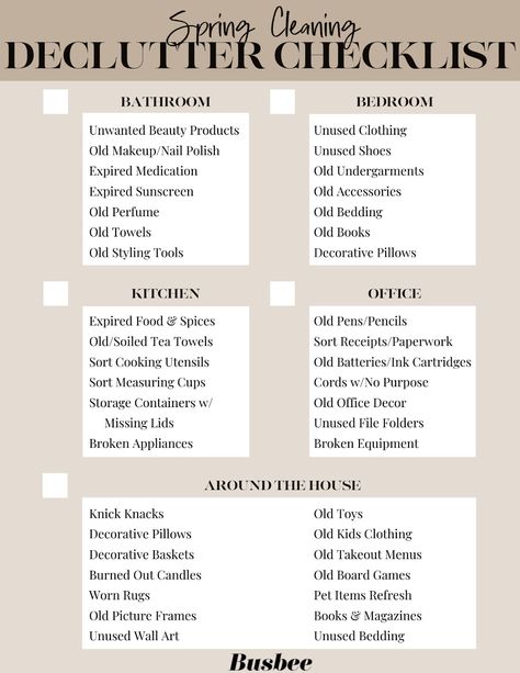 Organize and Declutter Now With 6 Expert Tips For Ultimate Spring Cleaning Measuring Cup Storage, Diy Kitchen Pantry, Kitchen Pantry Organization Ideas, Kitchen Pantry Organization, Organize And Declutter, Under Bed Storage Boxes, Busbee Style, Pantry Organization Ideas, Declutter Bedroom