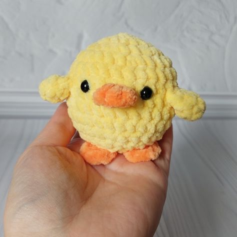 Duck Keychain Crochet, Duck Merch, Crochet Duck Keychain, Crochet Ducks, Boy Babies, Duck Keychain, Duck Crochet, Duck Crafts, Crochet Duck