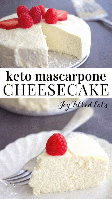 Keto Mascarpone, Dessert Mascarpone, Mascarpone Cheesecake, Change Time, Healthier Alternatives, Low Carb Low Fat Recipes, Joy Filled Eats, Keto Sweets, Keto Friendly Desserts