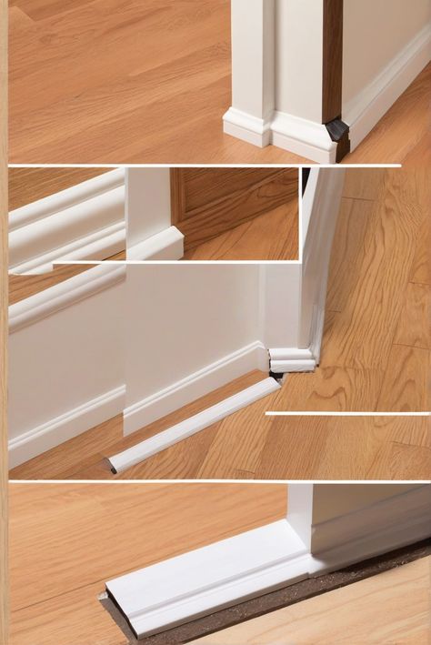 1. shoe molding 
2. quarter round 
3. comparison 
4. ultimate guide Shoe Molding Vs Quarter Round, Baseboard Trends 2024, Small Kids Playrooms, Vinyl Wood Planks, Light Oak Floors, 2023 Decor, Paint Color Trends, Easy Elf On The Shelf, Coastal Color Palette