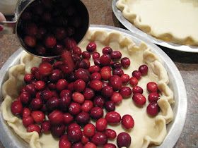 Cranberry Walnut Pie Recipe, Cranberry Walnut Pie, Nut Pie, Walnut Pie, Recipe For 1, Homemaking Tips, Catholic Family, Pastry Crust, Pie Pan