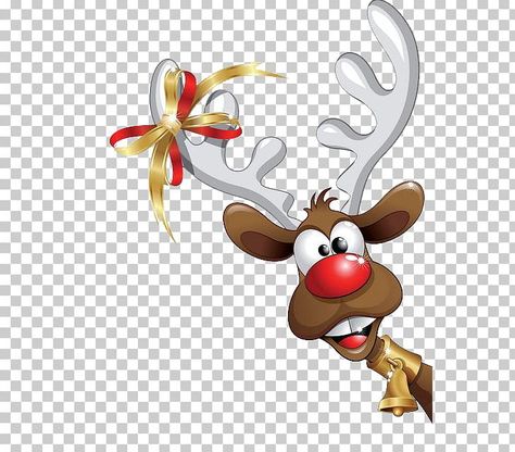 Reindeer Painting, Christmas Wishes Greetings, Elf Cartoon, Cartoon Reindeer, Cartoon Christmas Tree, Sports Office, Rudolph Christmas, Christmas Download, Santa Claus Reindeer