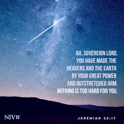 Jeremiah Quotes, Jeremiah 33 6, Jeremiah 32 17, Book Of Jeremiah, Jeremiah 32, Christian Bible Verses, Inspirational Bible Quotes, Bible Quotes Prayer, Great Power