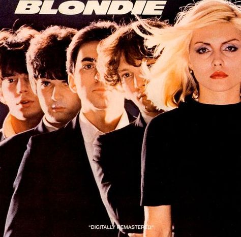 Blondie Albums, The Ronettes, Dark Wave, The Velvet Underground, Classic Album Covers, Retro Band, Blondie Debbie Harry, John Waters, 80s Bands