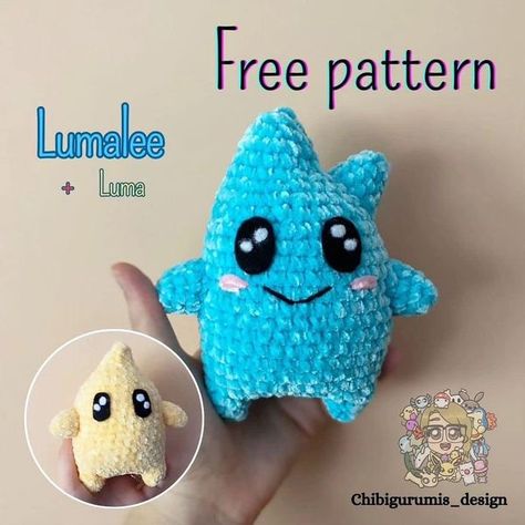 Free Amigurumi Crochet Patterns, Second Baby, Crochet Toys Patterns, Knitted Toys, Super Mario Bros, Amigurumi Crochet, Crochet Toys, Crochet Amigurumi, Crochet Pattern