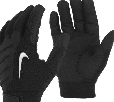 Nike Field Player Show Running Cycling Football Training Gloves GB0301-003 •Nike football training gloves. •Applique swoosh logo. •66% polyester 29% synthetic 5% rubber. •Velcro wrist strap. (Barcode EAN = 5055333038003). http://www.comparestoreprices.co.uk/sports-goods/nike-field-player-show-running-cycling-football-training-gloves-gb0301-003.asp Nike Gloves, Mens Winter Gloves, Fishing Gloves, Fashion Gloves, Tabi Shoes, Tactical Gloves, Running Accessories, Gloves Design, Training Gloves