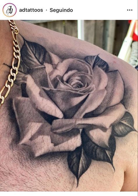 Chicanas Tattoo, Pocket Watch Tattoos, Realistic Rose Tattoo, Stomach Tattoos Women, Rose Flower Tattoos, Rose Drawing Tattoo, Rose Tattoo Sleeve, Rose Tattoos For Men, Rose Tattoos For Women