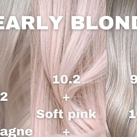 What Is Your Favorite, Soft Pink, Balayage, Hair Stylist, Blonde Hair, Pear, Hair Color, Blonde, Hairstyles