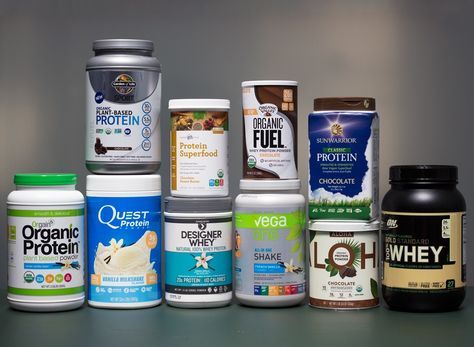 Protein isn’t just for bodybuilders—both bikini competitors and 9-5’ers alike need it to sustain muscle mass, keep tummies satiated, and maintain healthy hair, skin, and teeth. But sometimes it’s hard to get enough of this notorious macronutrient because, well, life happens. And that’s where protein powders come in. Best Tasting Protein Powder, Protein Powder Brands, Best Vegan Protein Powder, Healthiest Protein Powder, Best Whey Protein Powder, Keto Protein Powder, Protein Powder For Women, Best Whey Protein, Organic Protein Powder