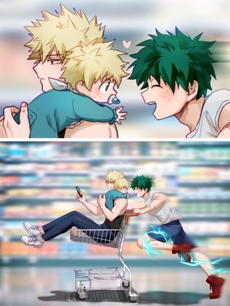 Scarie Movie, Bakugo Katsuki Fanart Cute, Bakugou Manga, Anime Funny Moments, Hero Wallpaper, Boku No Hero Academia Funny, Anime Boyfriend, My Hero Academia Episodes, Anime Best Friends