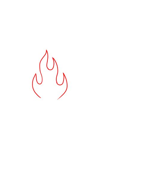 Minimal Flame Tattoo, Fire Emoji Tattoo, Fire Outline Tattoo, Red Flames Tattoo, Red Fire Tattoo, Tattoo Fogo, Red Flame Tattoo, Small Flame Tattoo, Fuego Tattoo