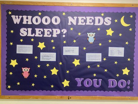 Office Bulletin Board Ideas, Resident Assistant Bulletin Boards, Nurse Bulletin Board, Health Bulletin Boards, Office Bulletin Boards, Office Boards, Ra Door Decs, College Bulletin Boards, Ra Themes