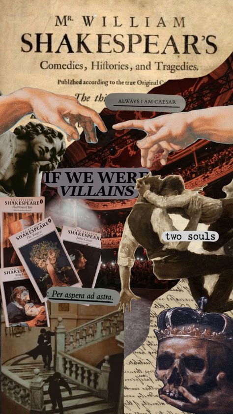 Iwwv Wallpaper, If We Were Villains Wallpaper, Shakespeare Aesthetic, Shakespeare Books, Yellow Aesthetic Pastel, Rose Gold Wallpaper, Book Wallpaper, Funny Phone Wallpaper, Art Wallpaper Iphone