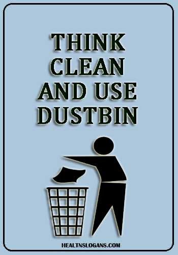 Think clean and use dustbin. #Hygieneslogans #hygiene #sayings #healthslogans #Cleaness #Washing Poster About Cleanliness In School, Health And Hygiene Posters Drawing, Use Dustbin Poster, Cleanness Poster, Cleanliness Quotes For School, Slogan On Cleanliness, Cleanliness Poster Ideas For School, Health And Cleanliness Project, Slogan About Cleaning And Sanitizing