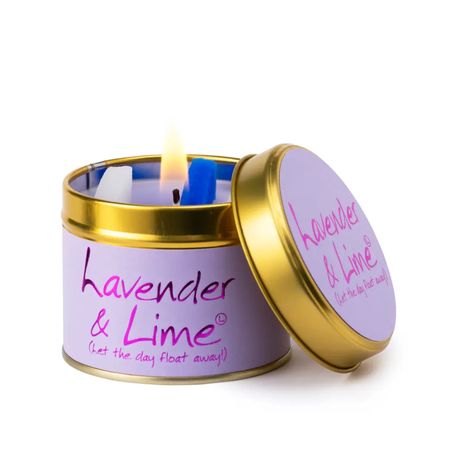 $8 - purple, lavender, lime John Lewis Christmas, Tin Candle, Candle Flames, Tin Candles, Vegan Friendly, Candle Jars, Scented Candles, Cruelty Free, Float