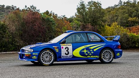 Rally Car, Subaru Impreza, Monte Carlo, Subaru, Cars Trucks, Trucks, Bike, Cars