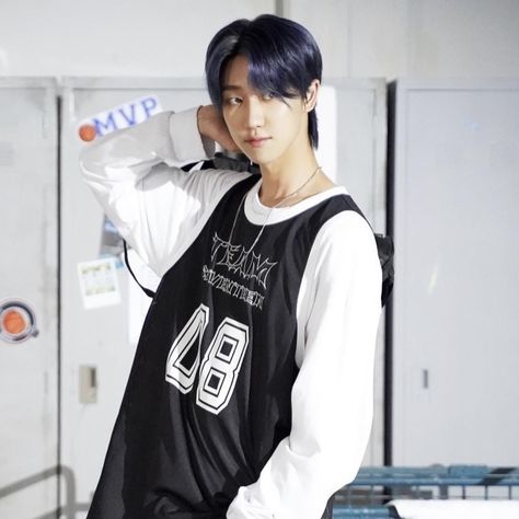 Seventeen Minghao Icon, Minghao Icon, Seventeen Icons, Seventeen Minghao, Xu Minghao, Seventeen The8, Basketball Jersey, Basketball Players, Adidas Jacket