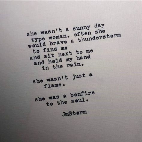 Jonathon Muncy Storm on Instagram: "Bonfire to the soul. ***** Shop JmStorm.com for thoughtful, one of a kind gifts." Jmstorm Quotes, Guarded Heart, Dangerous Quotes, Beautiful Soul Quotes, Jm Storm, Jm Storm Quotes, Storm Quotes, Close Combat, Soulmate Quotes