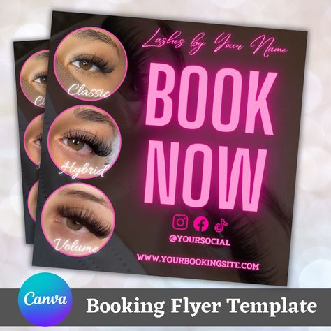 Lashes Flyer Design, Lash Tech Flyers, Lash Flyer Ideas, Lash Flyer Design, Lash Models Needed Post, Sleek Braided Ponytail, Lash Flyer, Instagram Flyer, Client Review