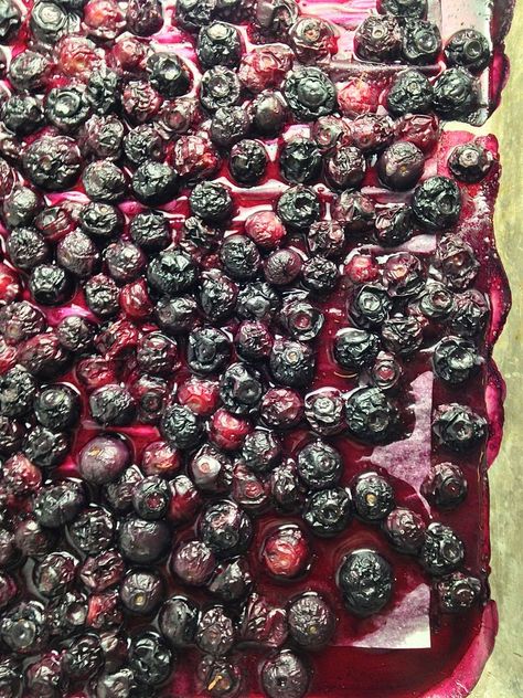 Roasted Blueberries, Make Your Nails Stronger, Greek Yogurt Waffles, Buffalo Deviled Eggs, Nails Stronger, Ricotta Crostini, Blueberry Pound Cake, Cajun Salmon, Cocktail Appetizers