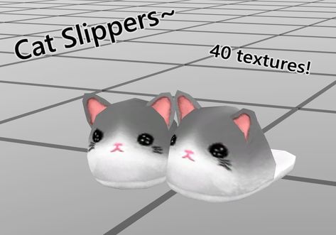 The Sims 4 Slippers Cc, Ts4 Slippers, Cat Slippers, Sims 4 Toddler Clothes, Sims 4 Piercings, Sims 4 Cc Kids Clothing, Sims 4 Anime, Sims 4 Cc Shoes, Play Sims