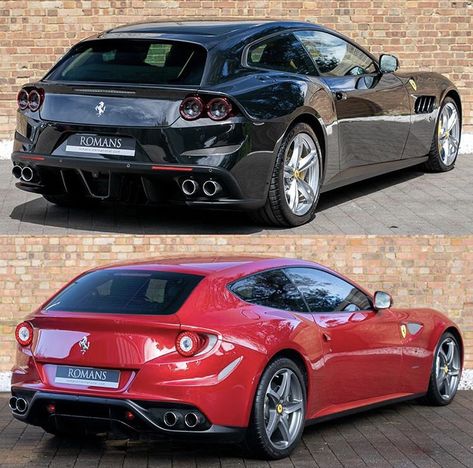 Latest Ferrari, Gtc4 Lusso, Ferrari 612, Classic Ferrari, Ferrari Ff, Ferrari Cars, Super Fast Cars, Car Racer, Shooting Brake