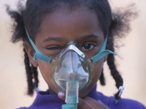 Girl with Respiratory Problems in Louisiana Breathing Problems, Racial Injustice, Respiratory Illness, Environmental Justice, Asthma Attacks, Fossil Fuels, Oil Company, Improve Health, Oil And Gas